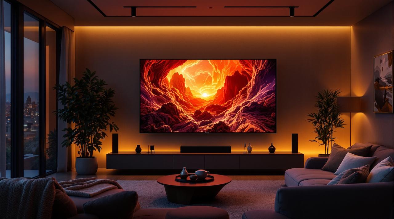 流媒体平台大战升级:哈哈影院推出独家4K HDR内容库 - 哈哈影院影视资讯配图 流媒体平台大战升级:哈哈影院推出独家4K HDR内容库