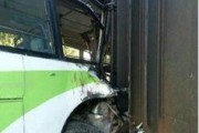 火车撞火车爆料新闻报道,惊心动魄！火车相撞事故现场直击