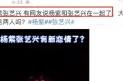 杨紫私下最新爆料视频,私下生活片段大曝光，真实一面引网友热议